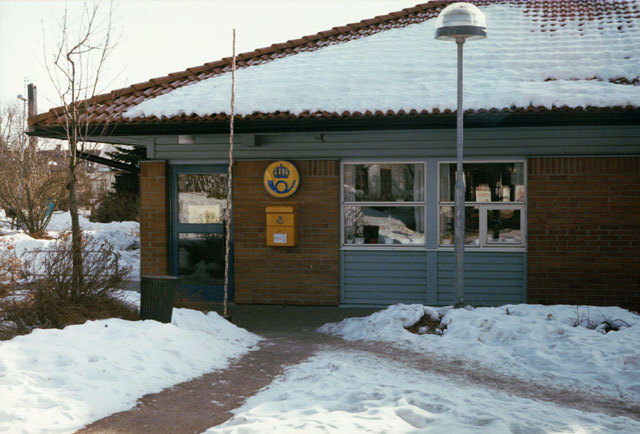 Postkontoret 510 21 Sätila