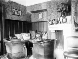 Leilighet i Thomas Heftyes gate 2.