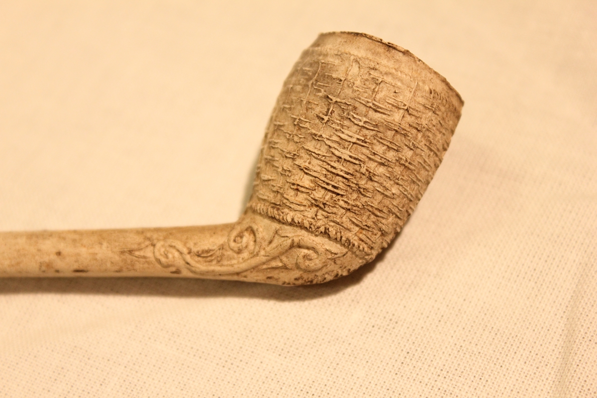 Krittpiper - Lindesnes Bygdemuseum / DigitaltMuseum
