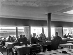 utstilling, Østfoldutstillingen, restaurant, interiør,Østfo