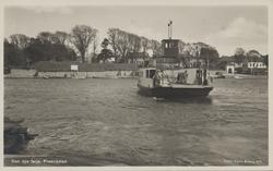 ferge, vollen, Glomma, festningsby, voldport,