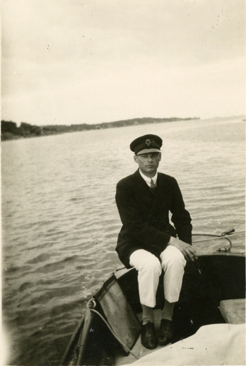 Jackson, Carl Gösta (1899 - 1957)