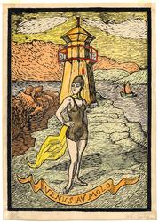 Venus av molo [Opplagstrykk]