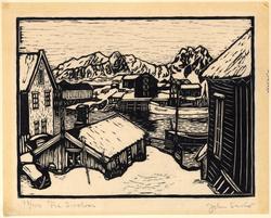 Fra Svolvær [Opplagstrykk]