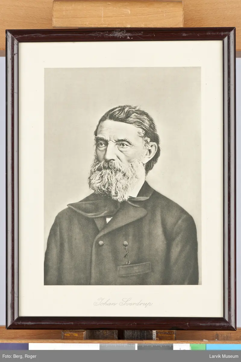 Sverdrup, Johan (1816 - 1892)