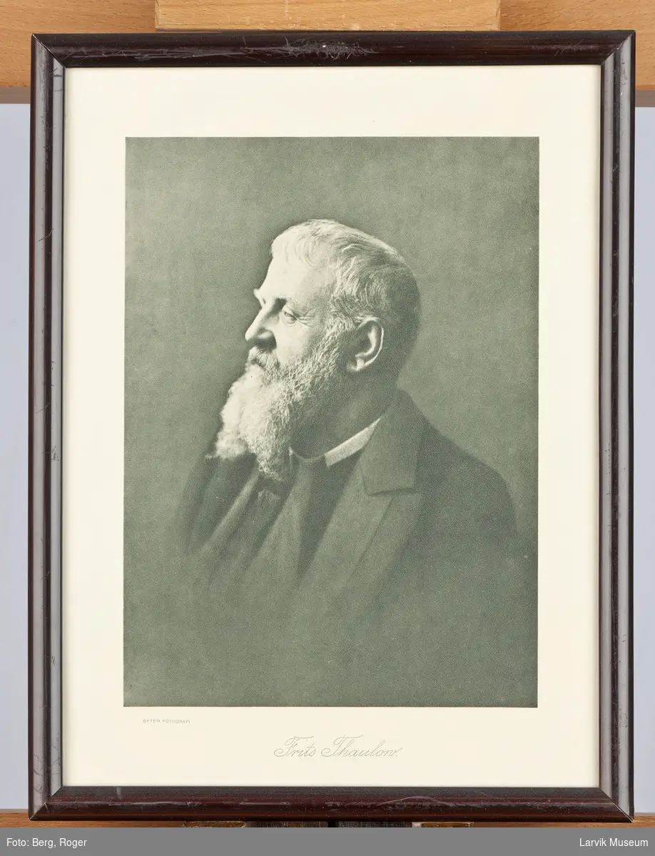 Thaulow, Frits (1847 - 1906)