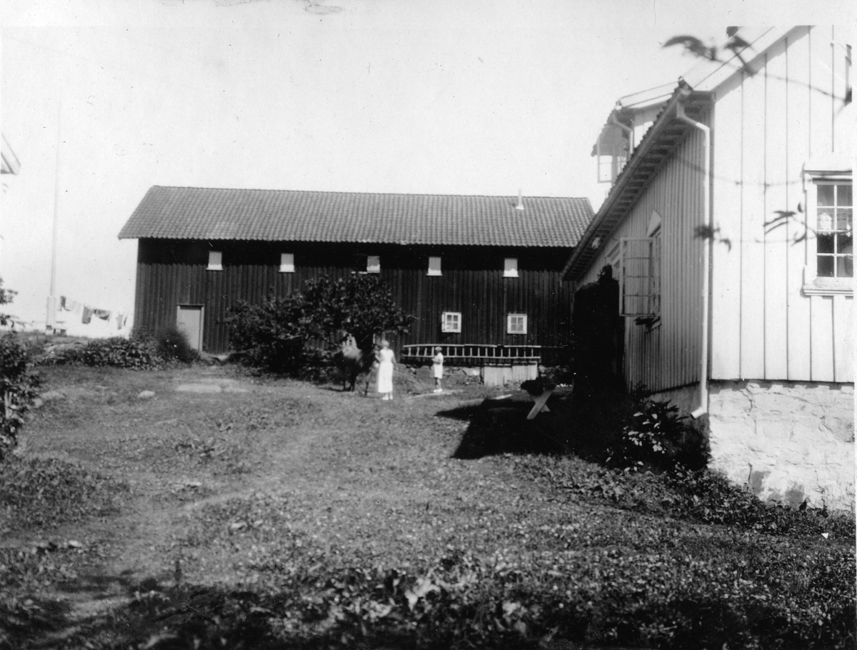 Stoppedalen, Skåtøy, 1932.
