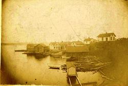 Stilnestangen? Kragerø.