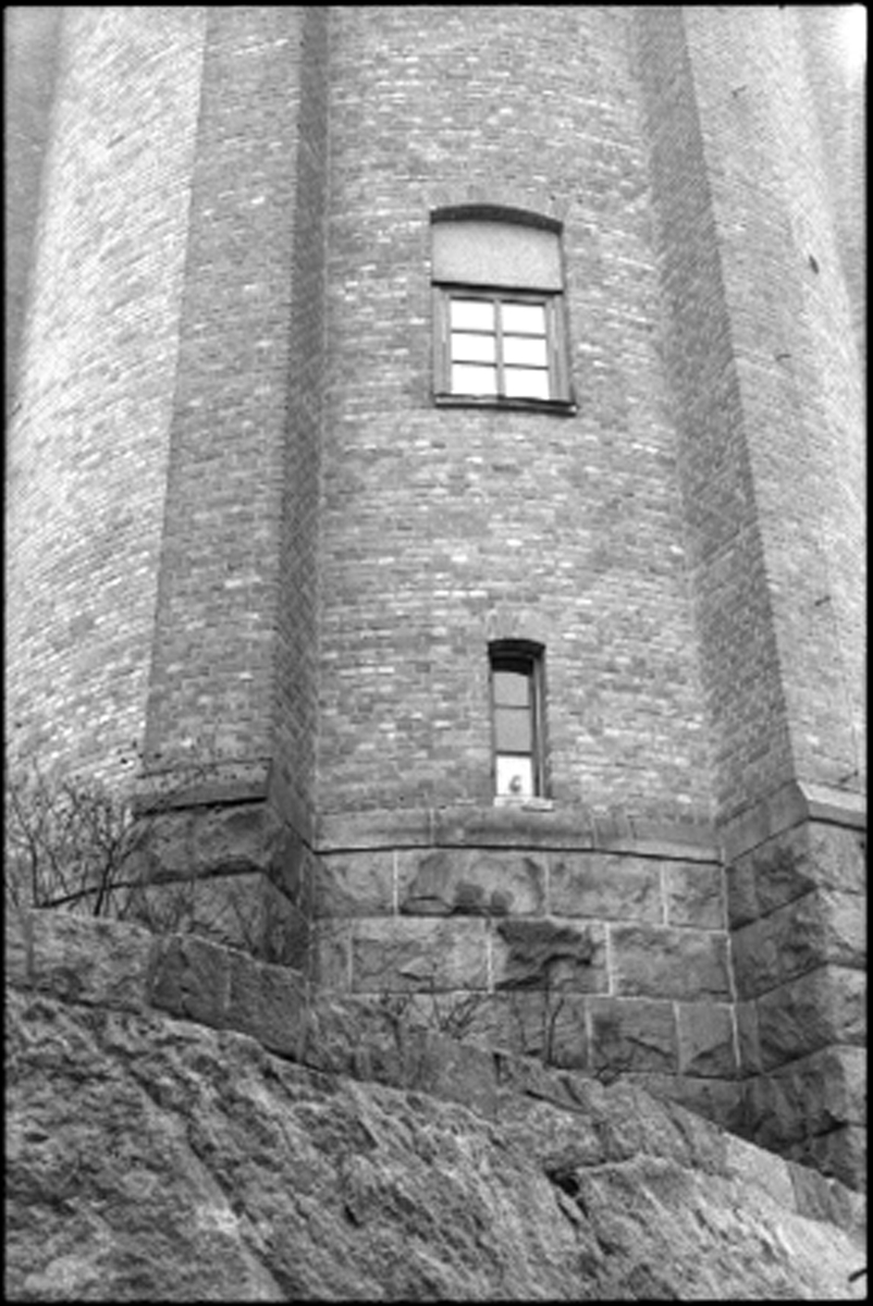 Vattentornet i Trollhättan.