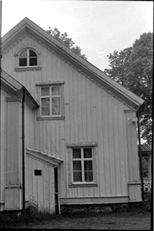 Byggnad  Åbjörnstorp  Grönahög