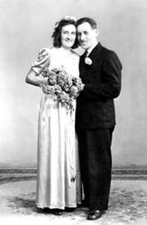 Nikoline og Johan Haugvik