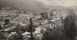 Parti af Bærums Værk.