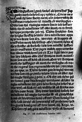 "Aff dyäffwlsens frästilse" 1495. Fotograf KJ Österberg.