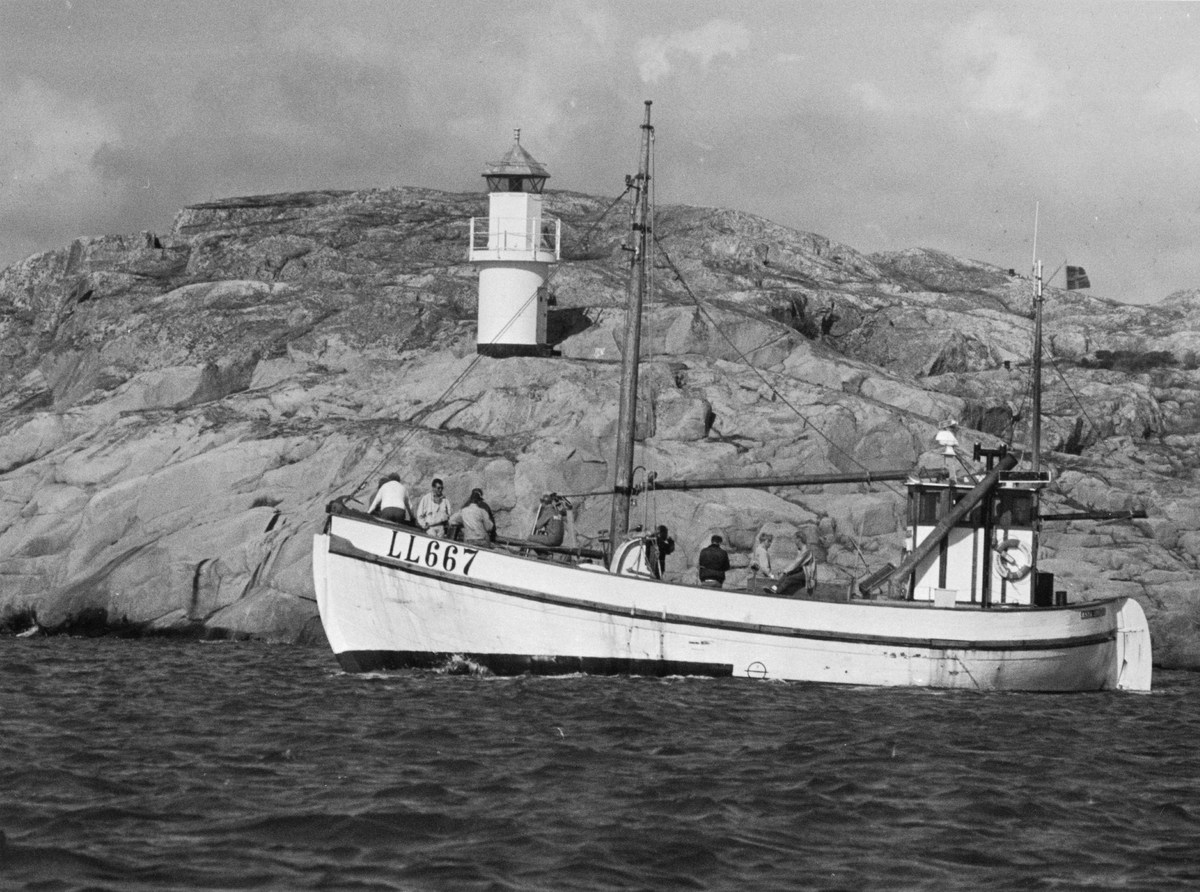 Fiskefartyg

Fartyget är K-märkt av Statens maritima museer.