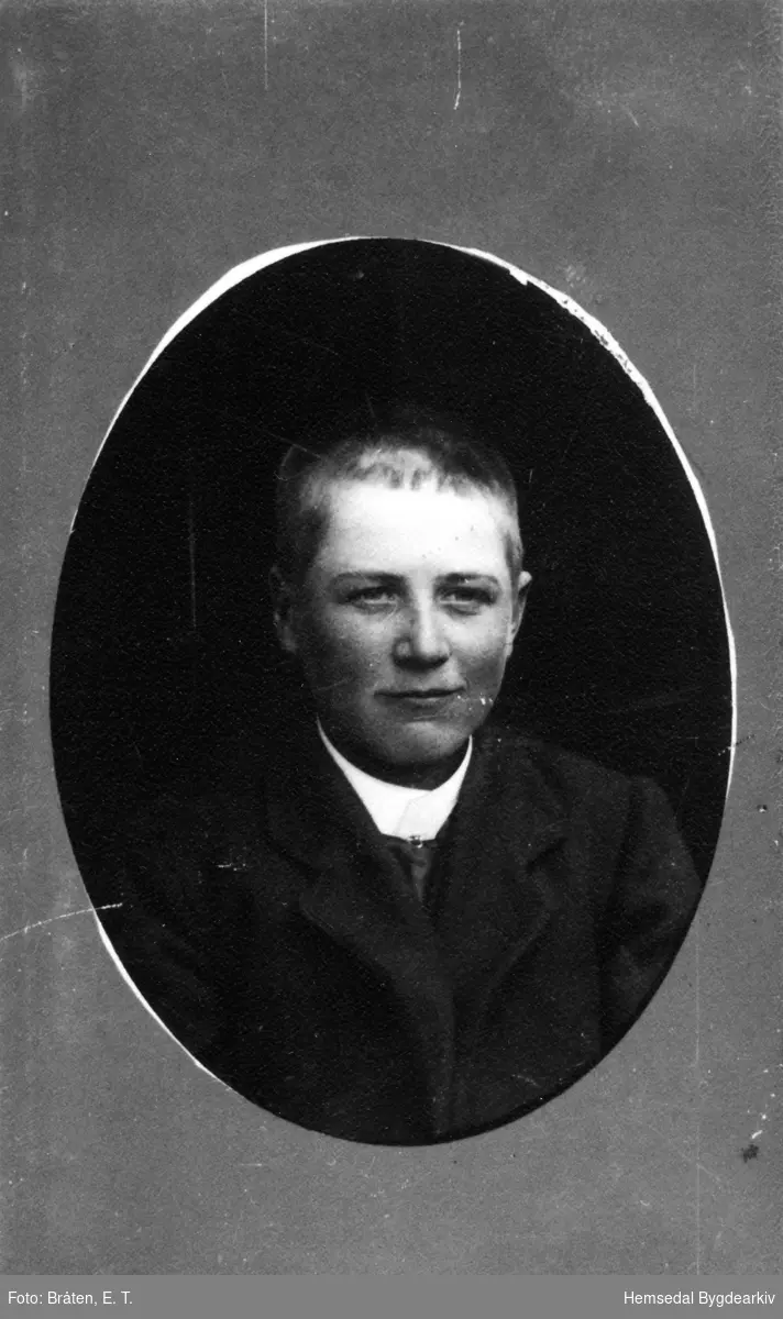 Ola O. Ålrust Grøterud (1869-1960)