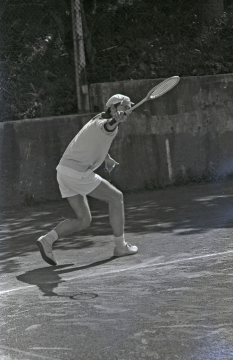 Tennis - Olle Eriksen