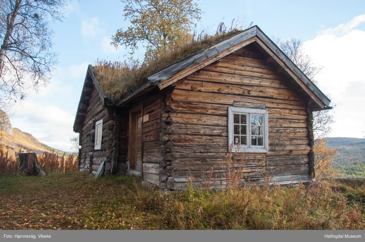 Mostugu på Dagali Museum, Dagali