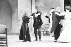 Nationaltheateret. "Kirsebærhaven" 15/4-88