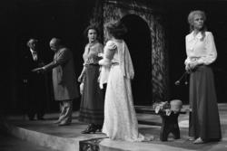 Nationaltheateret. "Kirsebærhaven" 15/4-88