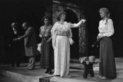 Nationaltheateret. "Kirsebærhaven" 15/4-88