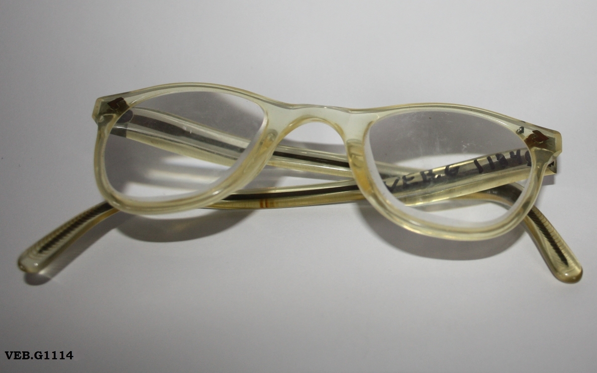 Briller og brillehus