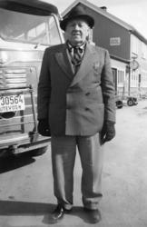 Ola Arnesen (1893-1971) frå Hemsedal emigrerte til USA. Han 