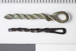 Nåler - torner, 39+1 stk.