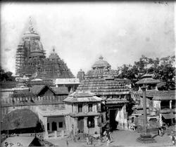 Temple i Jagannath, Puri