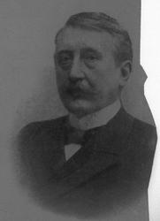 Norsk kirurg - portrett