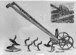 Amtsgartner Larsen. December 17.