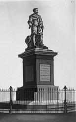Statue av Rubens, Antwerpen