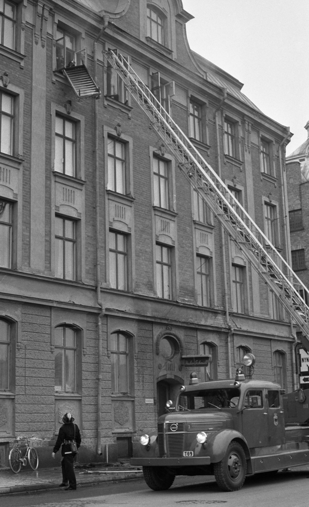 Branden 29 juni 1967