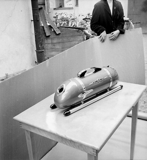 Dammsugare.Topp Industri