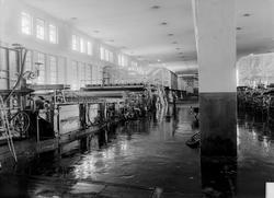 Papirmaskin 2, PM2
Papirmaskinsalen etter ombyggingen i 193