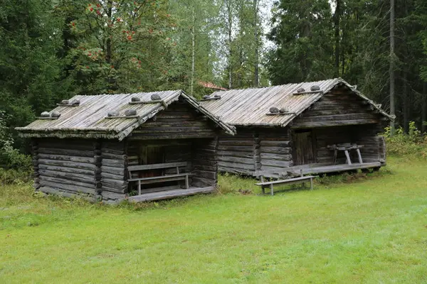 Tu buer fra Rundhaugen på Grue