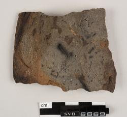 Keramikkfragment
