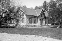 Kinomatgrafen i Hønefoss ca 1910. 
Kinoen
Bildet er at av 58