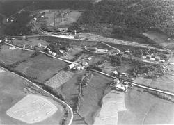 Dombås, Dovre, bolighus, gårdsbruk, jordbruk, slåttonn, hesj