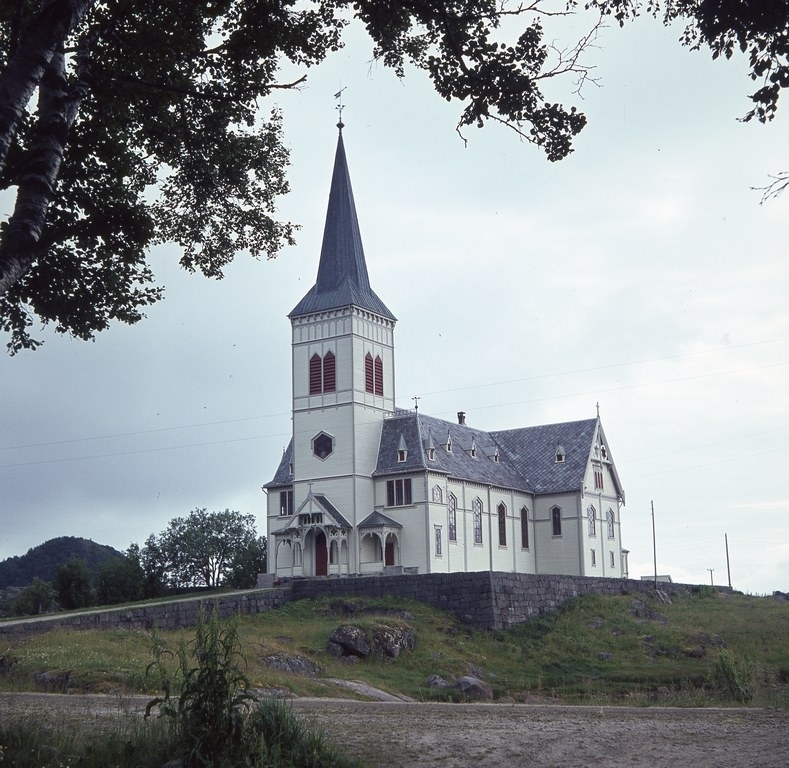 Vaagan Kirke
