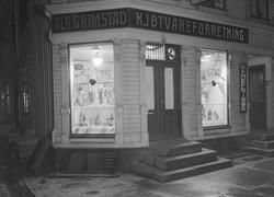 Alb. Grimstad Kjøttvareforretning