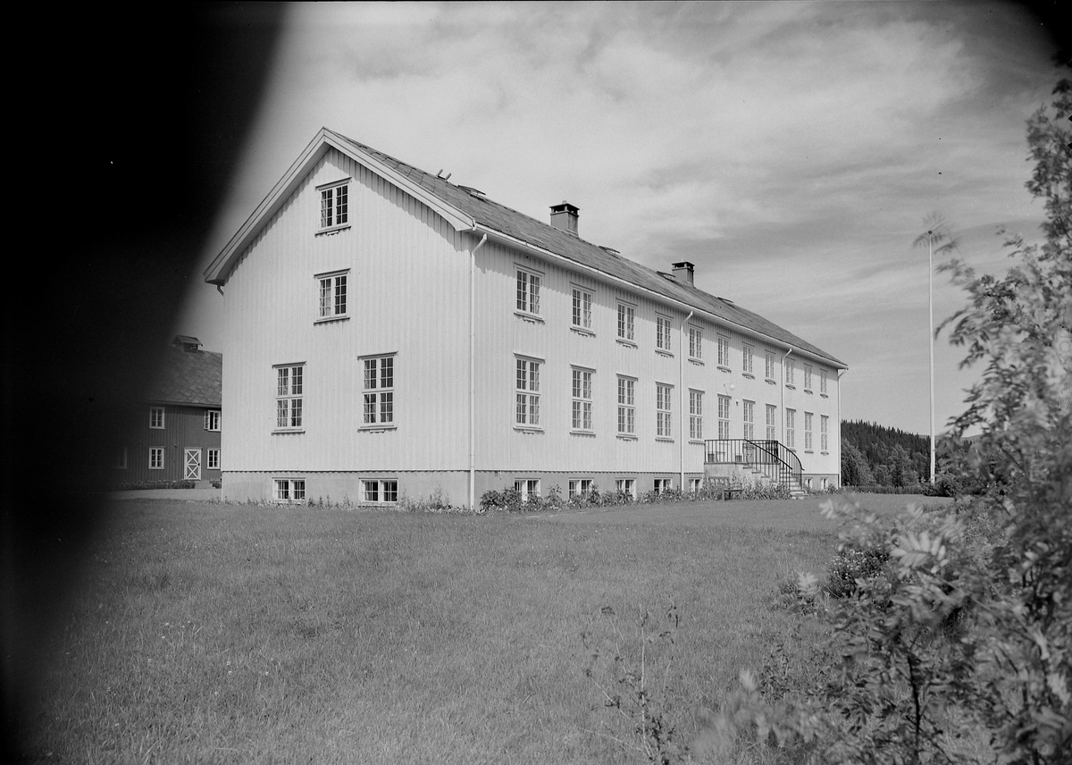 Namdal Husmorskole i Overhalla