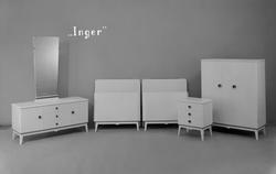 Møbelsett fra Talgø møbelfabrikk