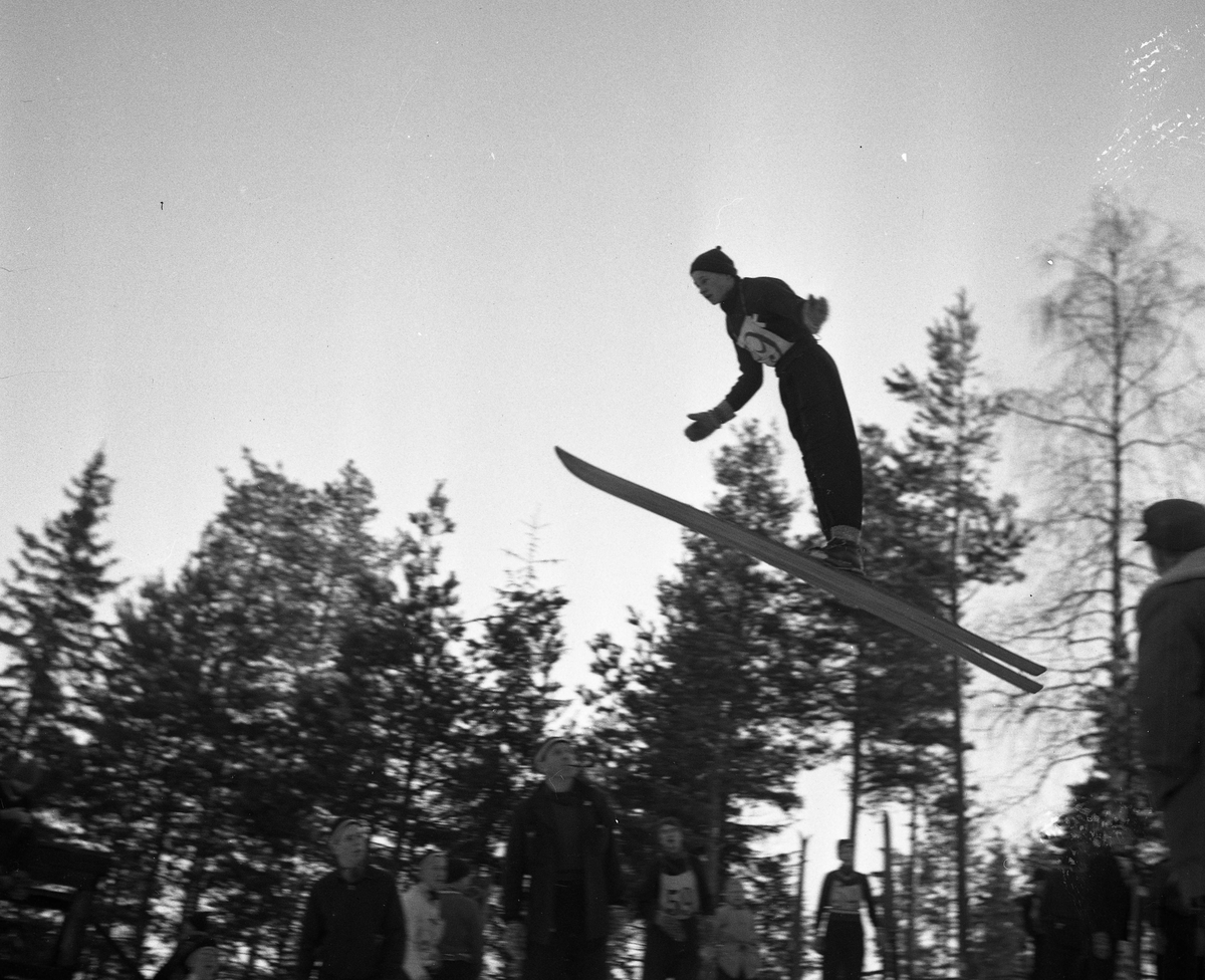 Ski jumping for young boys, Persløkka