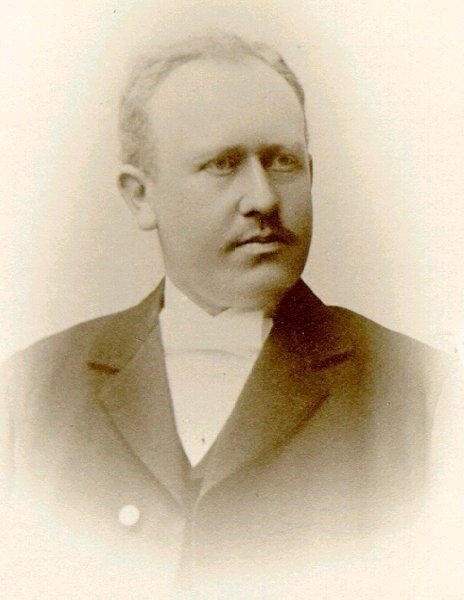 Helge Johansson.