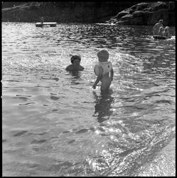 Hydrostranda, badeliv.