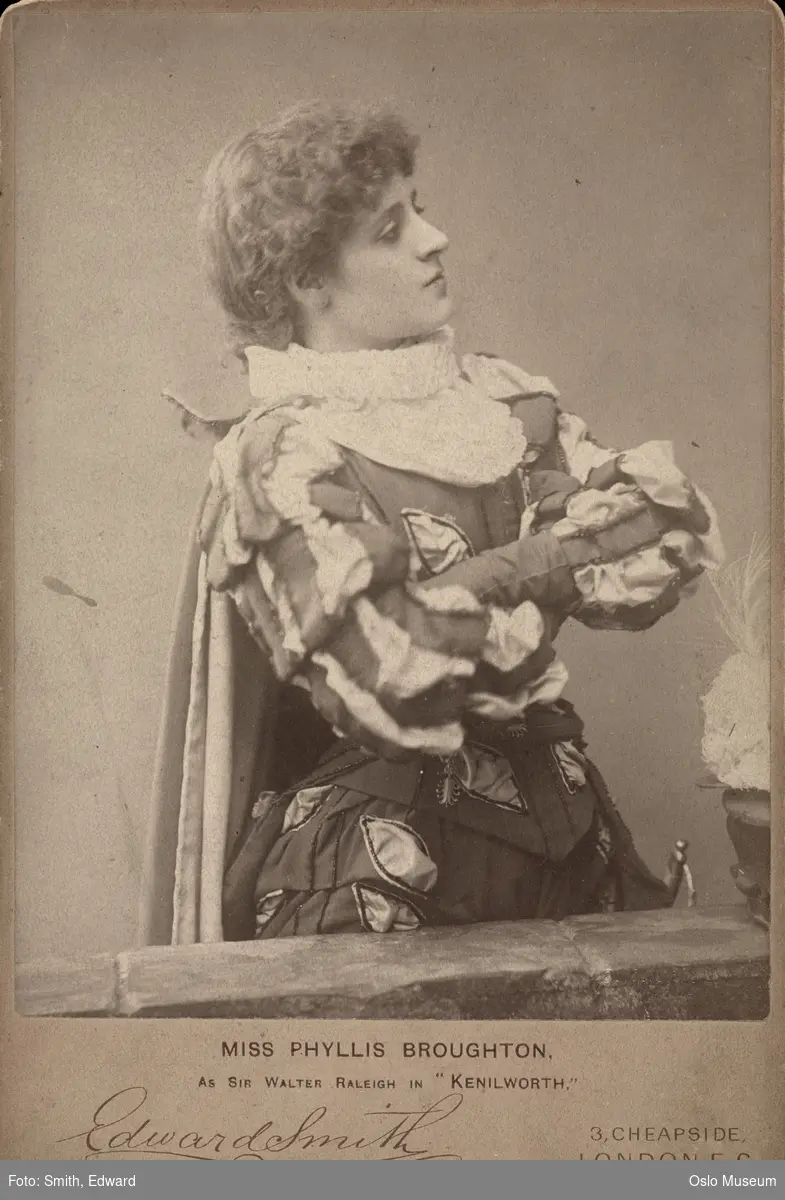 Broughton, Phyllis (1862 - 1926)