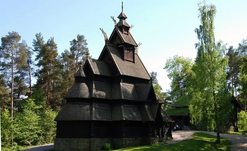 Stiftelsen Norsk Folkemuseum - Norsk Folkemuseum