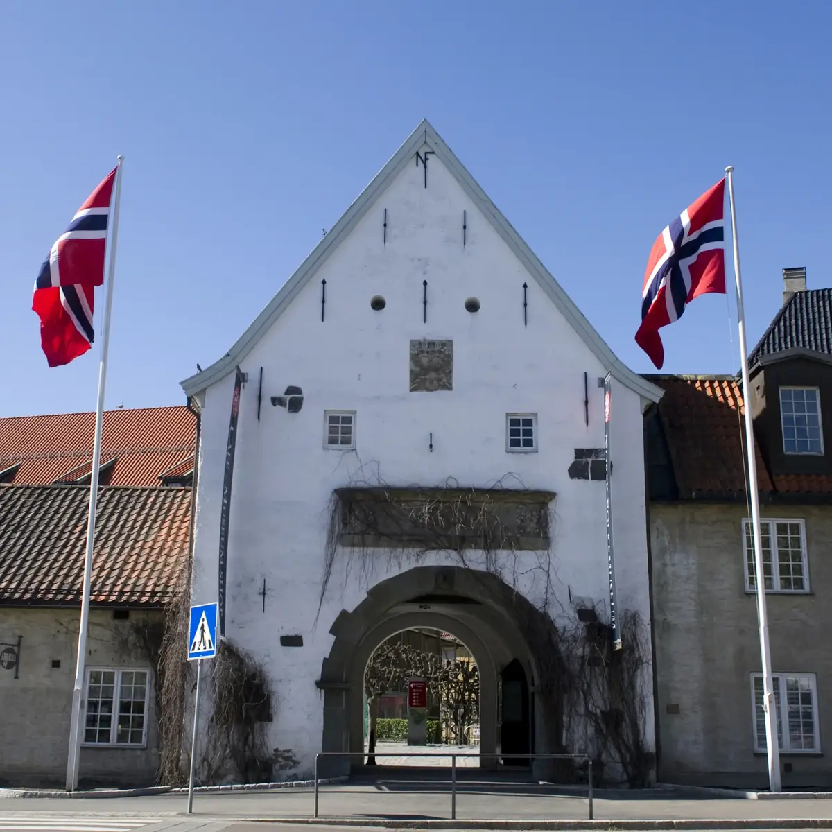 The History of the Museum - Norsk Folkemuseum