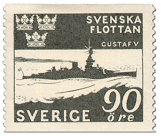 Pansarskeppet Gustav V