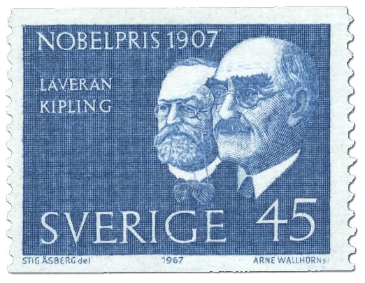 Nobelpristagare 1907